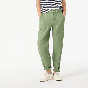 J. Crew Foundry Pant 12T